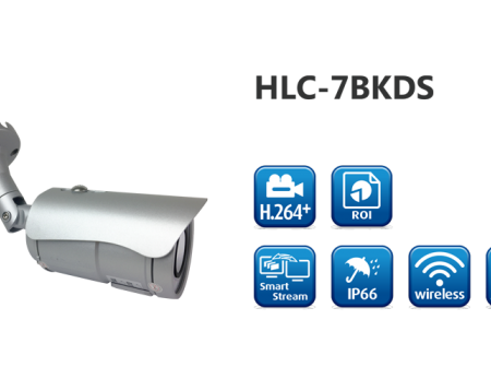 1080P H.264+ Varifocal Bullet HLC-7BKDS Live camera RTMP stream to Youtube, lưu google drive và dropbox - Taiwan