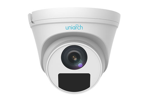 Camera IP Turet 2.0Mp chuẩn nén Ultra265 Uniarch IPC-T122-PF28