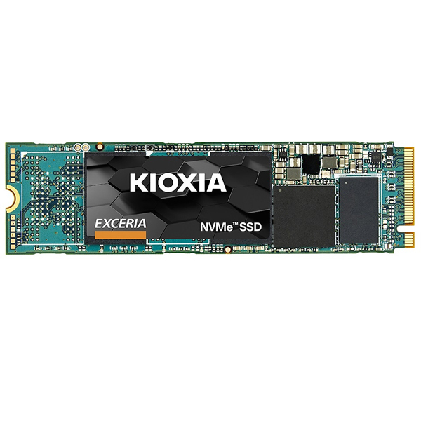 Ổ cứng gắn trong 1TB SSD Exceria NVMe BiCS FLASH M.2 PCIe Kioxia LRC10Z001TG8