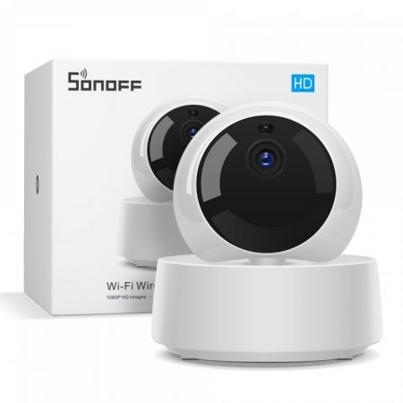 Sonoff GK-200MP2-B - Sonoff Camera wifi Full HD 1080P
