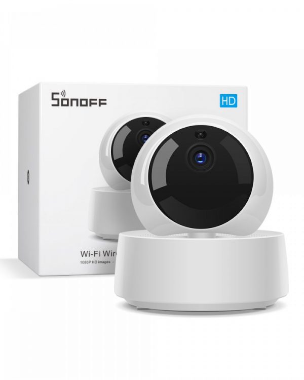 Sonoff GK-200MP2-B - Sonoff Camera wifi Full HD 1080P