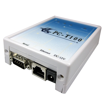 Bộ chuyển đổi RS-232C/RS-485/RS-422 sang Enthernet Pegasus (PC-T100)