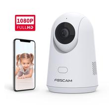 Camera IP AI Foscam X2 PTZ Full HD 1080P trong nhà phát hiện người thông minh