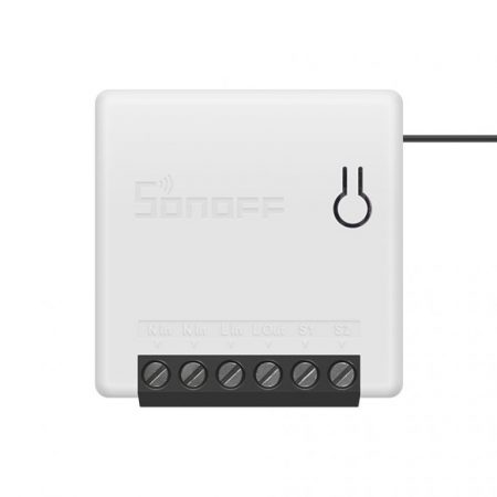 Sonoff MINI - Công tắc đèn đảo chiều WiFi thông minh