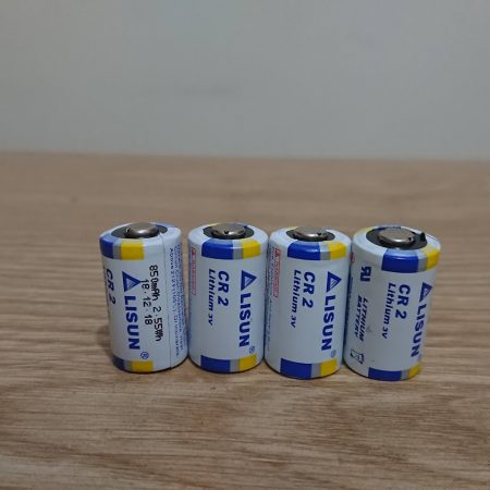 Pin Lithium 3V CR2 850mAh cho máy ảnh