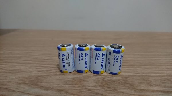 Pin Lithium 3V CR2 850mAh cho máy ảnh