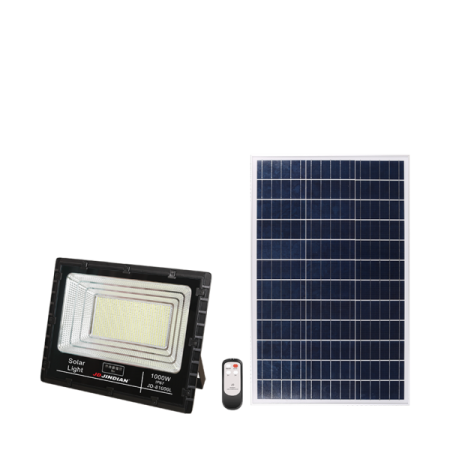 Đèn pha LED năng lượng mặt trời JD-81000L (1000W)